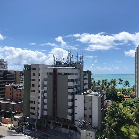 Edificio Tabriz Apto. 204 Nobile Stays Maceió Exteriér fotografie