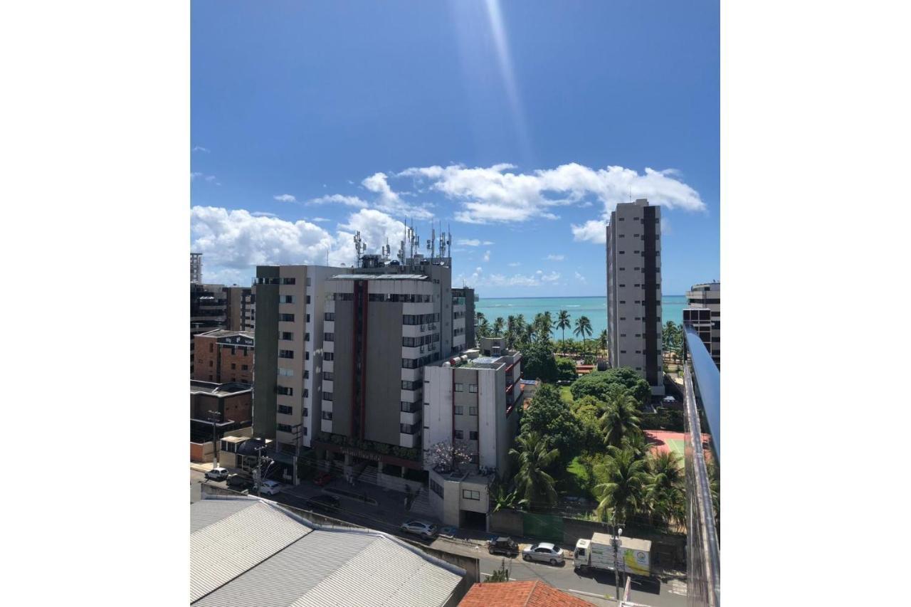 Edificio Tabriz Apto. 204 Nobile Stays Maceió Exteriér fotografie