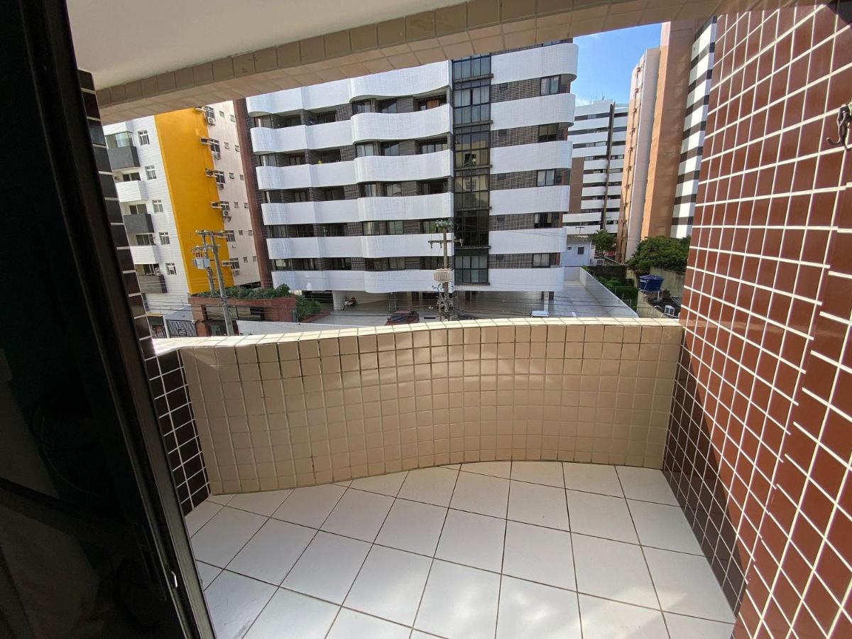 Edificio Tabriz Apto. 204 Nobile Stays Maceió Exteriér fotografie