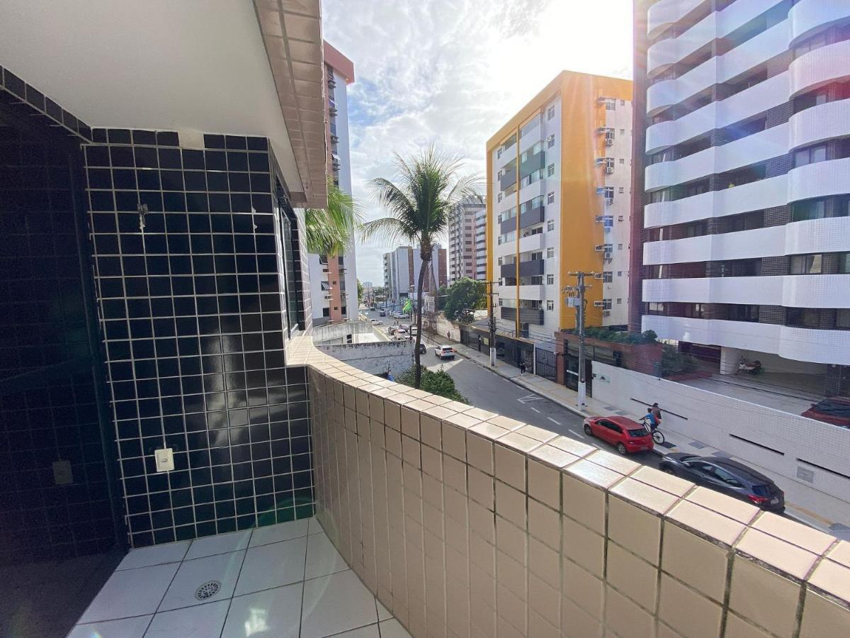 Edificio Tabriz Apto. 204 Nobile Stays Maceió Exteriér fotografie