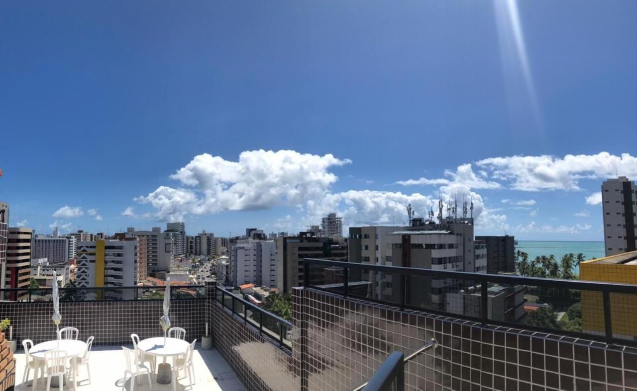 Edificio Tabriz Apto. 204 Nobile Stays Maceió Exteriér fotografie