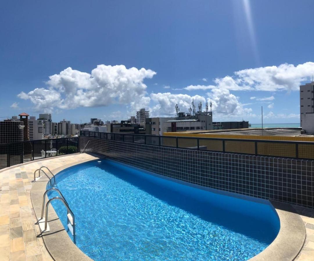 Edificio Tabriz Apto. 204 Nobile Stays Maceió Exteriér fotografie