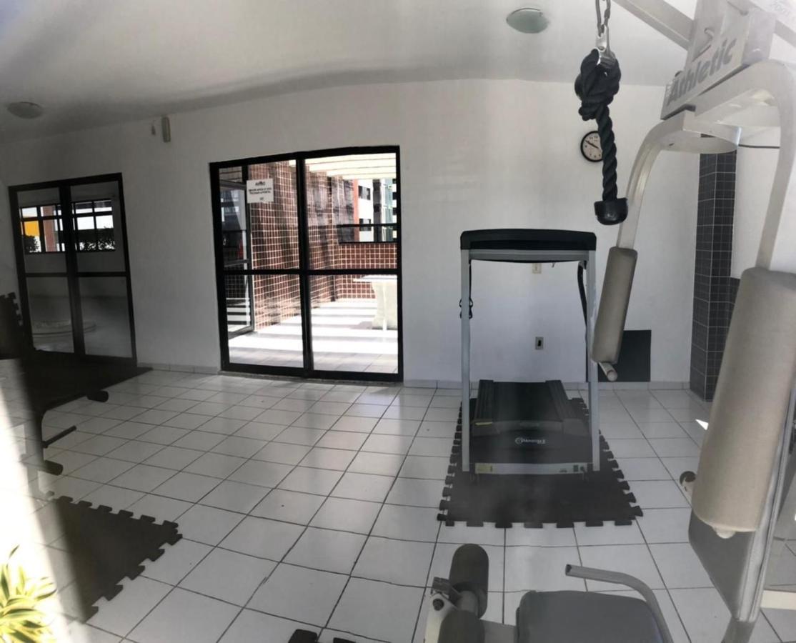 Edificio Tabriz Apto. 204 Nobile Stays Maceió Exteriér fotografie