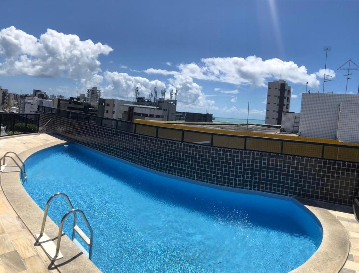 Edificio Tabriz Apto. 204 Nobile Stays Maceió Exteriér fotografie