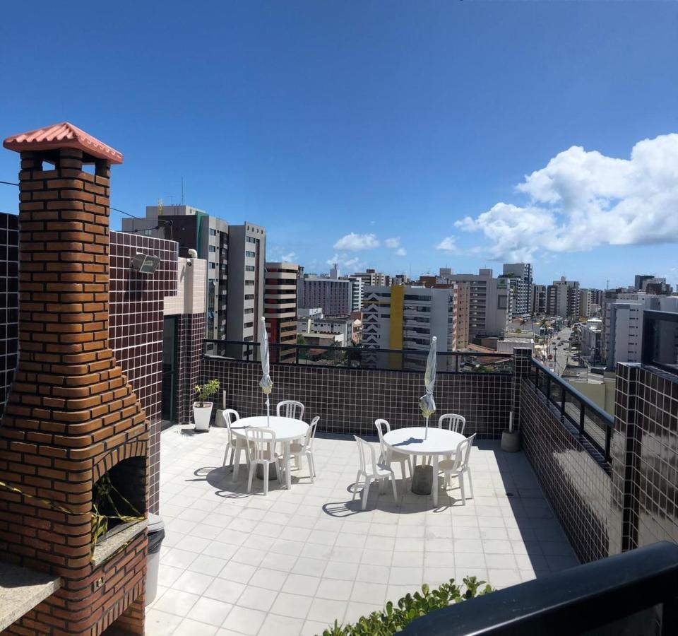 Edificio Tabriz Apto. 204 Nobile Stays Maceió Exteriér fotografie